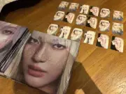aespa Armageddon My Power Album (with photo card)