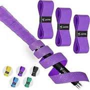 Jaya Golf Grip Wrapping Tapes, Innovative Regripping Solution for Golf Club Grips, 3 Or 15 Pack Tacky PU Overgrip Tapes, Options of 5 Colors, Enjoy a Fresh New Grip Experience