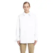 [GUCCI] GUCCI MAN WHITE SHIRTS White