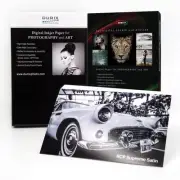 DURICO RCP Supreme Satin 270gsm Digital Inkjet Photo Paper (5-x-7/100sheets)