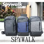 SPYWALK 勝德豐 休閒單肩包 側背包 單肩背包 胸包 斜背包 男用包包 #9353