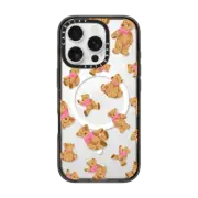 iPhone 16 Pro Impact Case MagSafe Compatible Beary Sweet