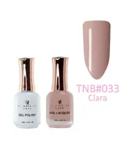 Dual Polish/Gel colour matching (15ml) - Clara