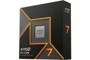AMD Ryzen 7 9000 9700X Octa-core (8 Core) 3.80 GHz Processor - Retail Pack - 32 MB L3 Cache - 8 MB L2 Cache - 640 KB L1 Cache -