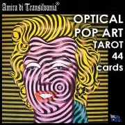 tarot card cards deck oracle book author artist pop art collectible poker bridge