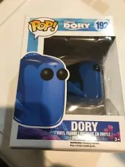 DISNEY PIXAR - FINDING DORY - DORY - VAULTED - 192 - FUNKO POP!