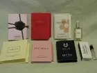 Sephora Favorites Perfume Set of 8 - Armani, Philosophy, Valentino, Jo Malone