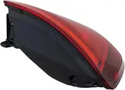 Car LED Combination Tail Light (LH) ，Compatible With Audi A3 S3 2013 2014 2015 2016 2017 2018 2019 2020 Rear Brake Light 8V5945095A