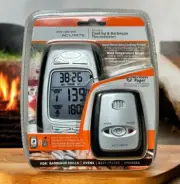 Acurite Wireless Cooking & BBQ Thermometer with Pager - Grill Oven Fryer Smoker