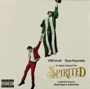 Soundtrack Spirited CD
