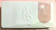 Kiara Sky Gelly Tip Medium Coffin 500 tips #GT02