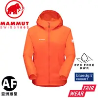 在飛比找蝦皮商城優惠-【MAMMUT 長毛象 女 Convey WB Hooded