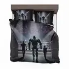 Quilt Cover Pillowcase Set 61590-071869 Single Comforter Cover Doona Cover Kids