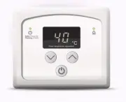 Chromagen Gas Hot Water: M Series Gas Continous Remote Controller (Gen 1)