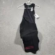 NWT Rapha Limited Edition Women’s Sz L Cargo Bibs RCC Bib Shorts