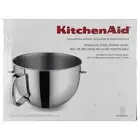 KitchenAid KN2B6PEH 6-Qt Bowl-Lift Polished Stainless Steel Bowl (NEW/OPEN BOX)