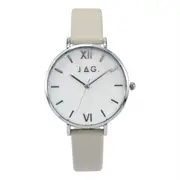 Jag Sophie Ladies Watch in White