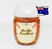 BATH & BODY WORKS Be The Sunshine Citrus 29ML POCKETBAC HAND GEL SANITIZER