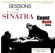 Frank Sinatra Count Basie and band sessions 1965 ltd 2cd OOP!