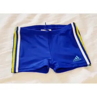 adidas 愛迪達泳褲 男童 104cm