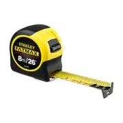 STANLEY FATMAX 8m / 26 Feet Tape Measure 33-731