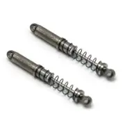 1 Pair Metal Shock Absorber for 1/10 RC Crawler Car Traxxas TRX4 SCX10 RC4WD