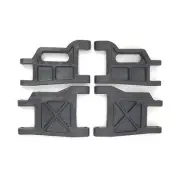 JC Racing Arm Set Hard For Tamiya 1/10 Rc Offroad Buggy Super Astute #JCS-0016