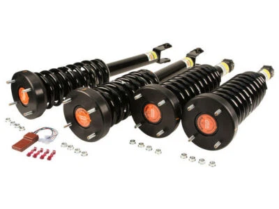 Front and Rear Air Spring to Coil Spring Conversion Kit 88WZHR46 for XJ8 Vanden (for: Jaguar)