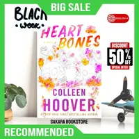 在飛比找蝦皮購物優惠-Colleen Hoover 的心骨