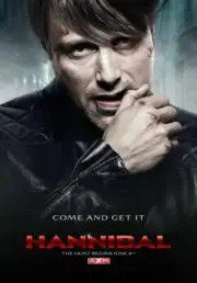 HANNIBAL - 11"x17" TV Poster Print - Glossy - Borderless - USA Seller NEW