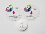 Beautyblender Liquid & Solid Blendercleanser (3) Samples