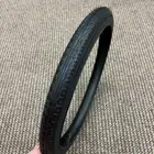 BICYCLE TIRE 20 X 1.75 BLACK WALL FITS SCHWINN HUFFY SEARS MURRAY & OTHERS NEW