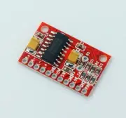 Ultra-small two-channel 3W high-power USB-powered mini digital amplifier board