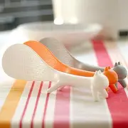 Squirrel Rice Serving Spoon Random - One Size