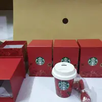 在飛比找蝦皮購物優惠-星巴克Starbucks 行動電源