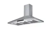 Trinity TR206A90 90cm Wall Canopy Rangehood