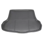 Rear Cargo Trunk Boot Mat Liner Floor Tray Carpet For KIA Forte / Cerato 14-2018 (for: Kia)