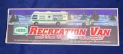 Hess 1998 Truck Recreation Van with Dune Buggy and Motorcycle NEW IN BOX