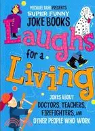 在飛比找三民網路書店優惠-Laughs for a Living: Jokes Abo