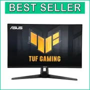 High-Performance TUF Gaming 27” 4K HDR Monitor with Extreme Low Motion Blur