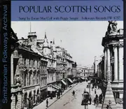 Popular Scottish Songs -Ewan Maccoll CD