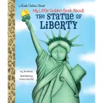 【麥克兒童外文】MY LITTLE GOLDEN BOOK ABOUT STATUE OF LIBERTY