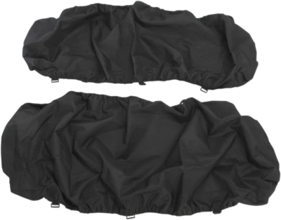 Moose Utility Black Cordura Seat Cover for Kawasaki Mule PRO Models 0821-2656