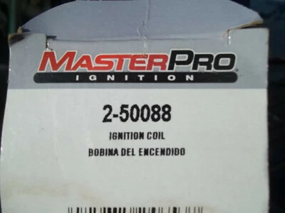 MasterPro Ignition Coil FORD JAGUAR LINCOLN, 2000 / 2005 BRAND NEW IN BOX
