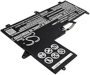 CellEdge 4900mAh Battery Compatible with LEN0VO for Part No. 5B10L54987, Socrates