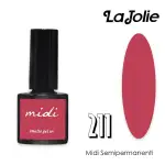 La jolie semi-permanent 7 ml n°211