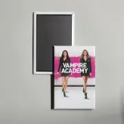 Vampire Academy Mini Movie Poster Fridge Locker Magnet