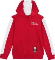 Outerstuff Youth & Kids FIFA 2023 Women’s World Cup Zip Hooded Sweatshirt Lg.