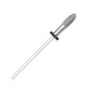 Global Knives Ceramic Sharpening Steel 22cm
