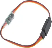 SWOOMEY Signal Model Airplane Gear Toy Steering Gear Signal Rotation Inverter for Precise Control Versatile Application Robots and Intelligent Vehicles